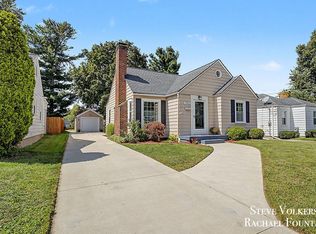 2143 Houseman Ave NE, Grand Rapids, MI 49505