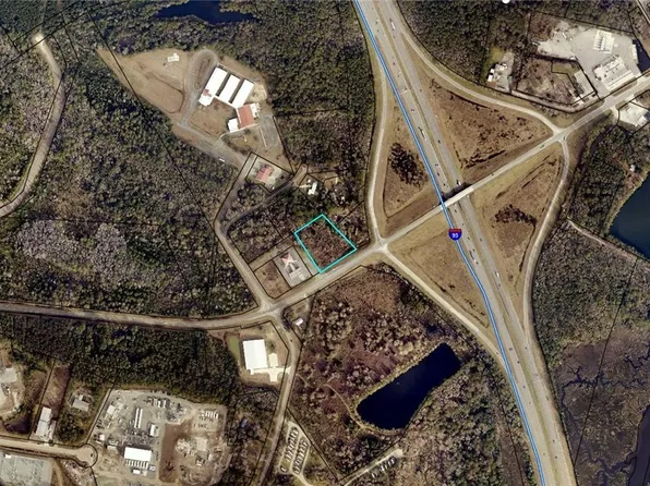 1.85 AC Harrietts Bluff Road, Kingsland, GA 31569