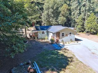 12645 Alba Rd, Ben Lomond, CA 95005