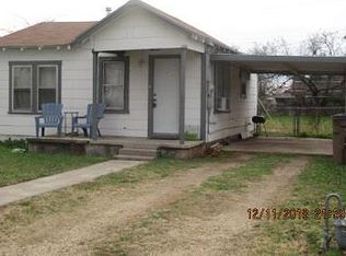 2711 Coleman St, San Angelo, TX 76901