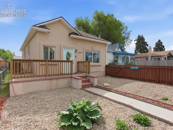 523 S Hancock Ave, Colorado Springs, CO 80903