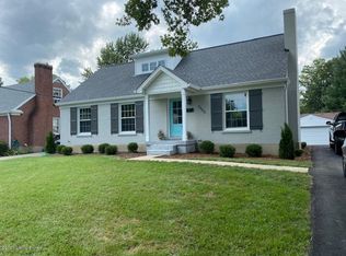 4606 Beaver Rd, Bellewood, KY 40207