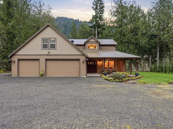 57214 E Marmot Rd, Sandy, OR 97055