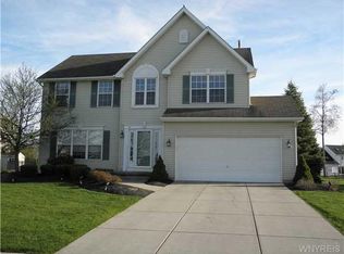 265 Enchanted Frst N, Lancaster, NY 14086