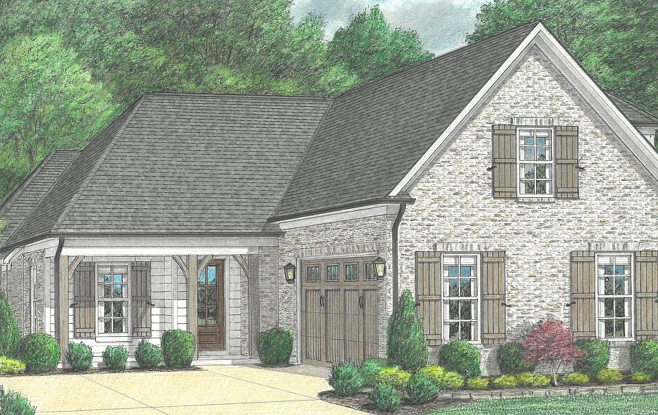 Ellison Elevation