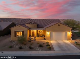 1143 Tortoise Mountain Dr, Mesquite, NV 89034