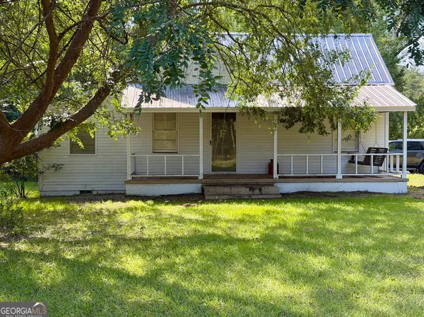 725 James Currie Rd, Dublin, GA 31021