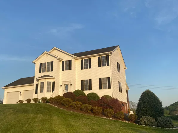 24 Goad Rd, Fincastle, VA 24090