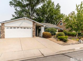 1042 Glen Meadow Dr, Sparks, NV