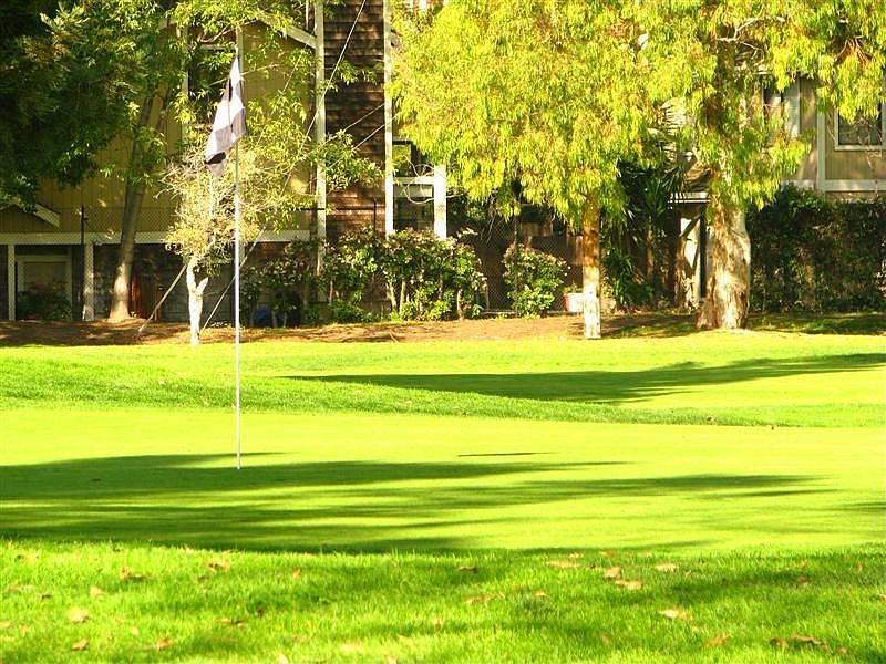 Patio views 7th green!