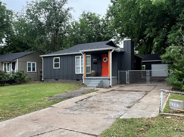 3112 E Woodrow Pl, Tulsa, OK 74110
