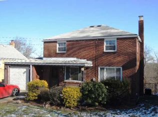 437 Lougeay Rd, Pittsburgh, PA 15235