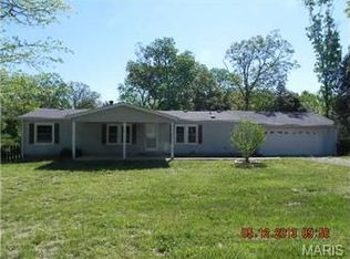 18008 Salem School Rd, Farmington, MO 63640