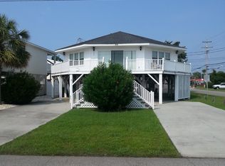 219 25th Ave N, North Myrtle Beach, SC 29582