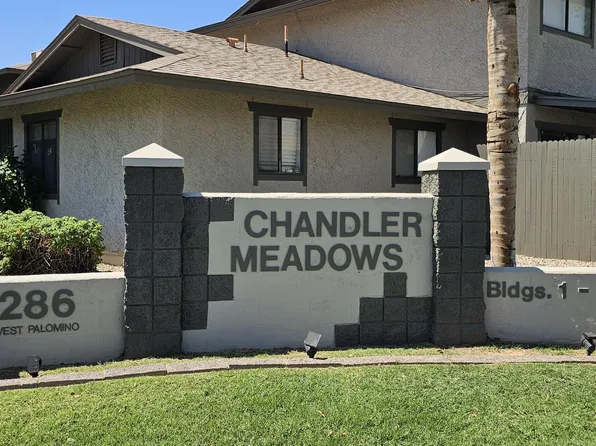 286 W PALOMINO Drive #120, Chandler, AZ 85225