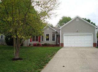 1244 Hanford Hills Rd, Graham, NC 27253