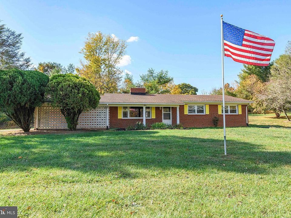 1699 F T Valley Rd, Sperryville, VA 22740 Zillow