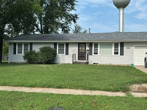205 N Lincoln St, Wheeling, MO 64688