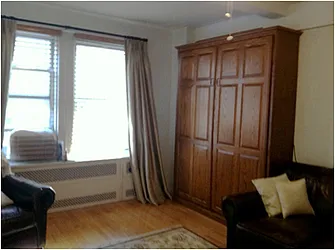 Rented by Brown Harris Stevens