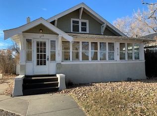 215 N Cottage Grv, Miles City, MT 59301