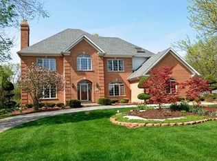 1816 Princeton Rd, Flossmoor, IL 60422