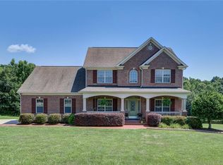 2492 Kaleigh Way, Browns Summit, NC 27214