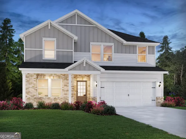 2214 Grape Vine Way, Braselton, GA 30517