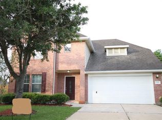 13201 Baron Hill Ln, Rosharon, TX 77583