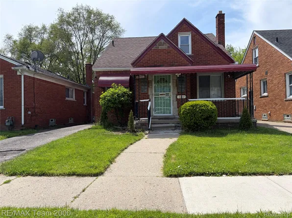 7313 Stout St, Detroit, MI 48228