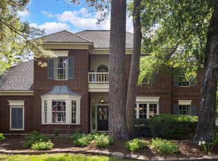 130 Quiet Oak Cir, Spring, TX 77381