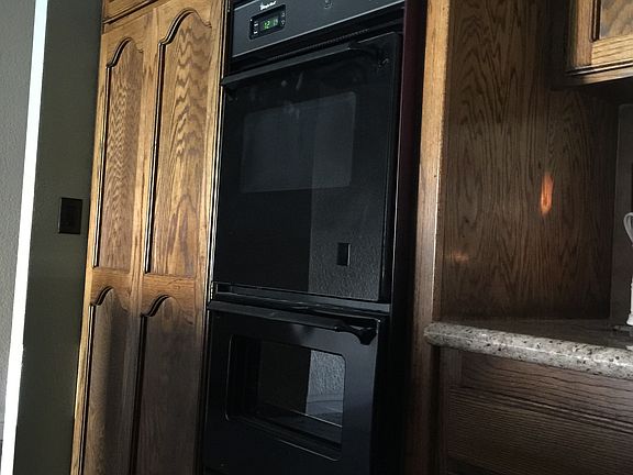 Double oven