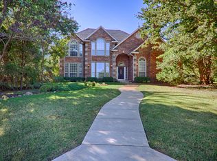 9 Kimberwick Cir, Edmond, OK 73034