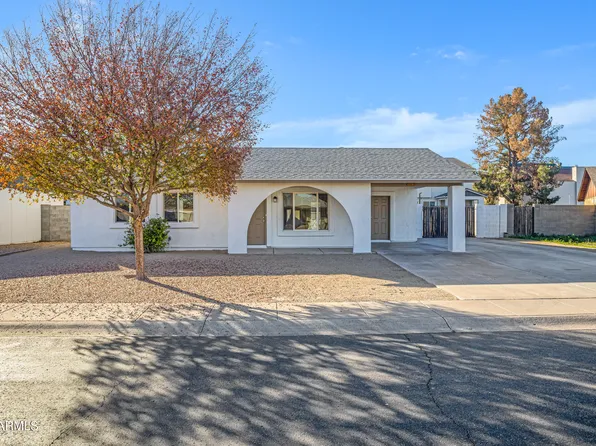 525 W SUNDANCE Way, Chandler, AZ 85225