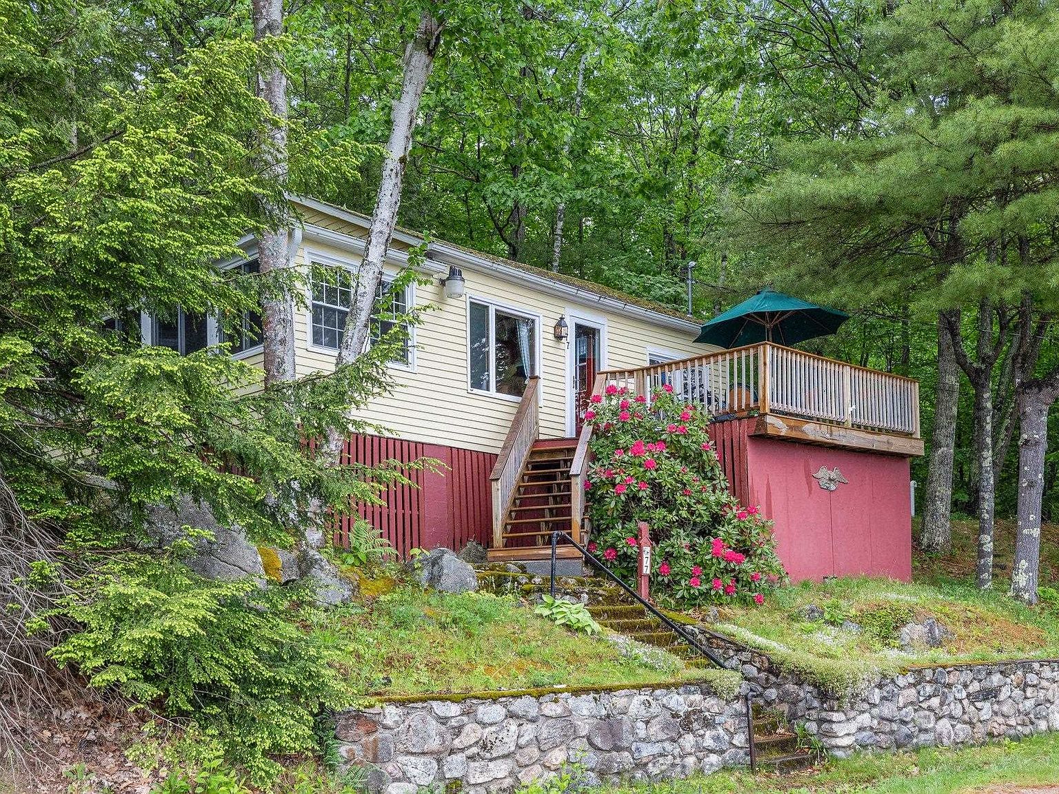 77 South Shore Road, New Durham, NH 03855 Zillow