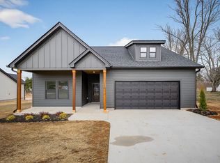 504 Morgan Dr LOT 3, Smithville, TN 37166