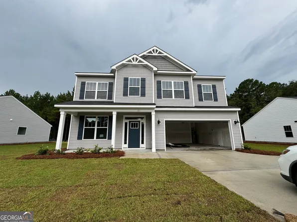 171 W East Smith Rd, Pembroke, GA 31321