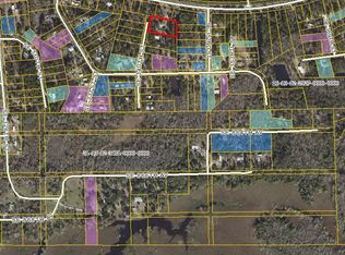LOT 98 SE 340th St, Suwannee, FL 32692