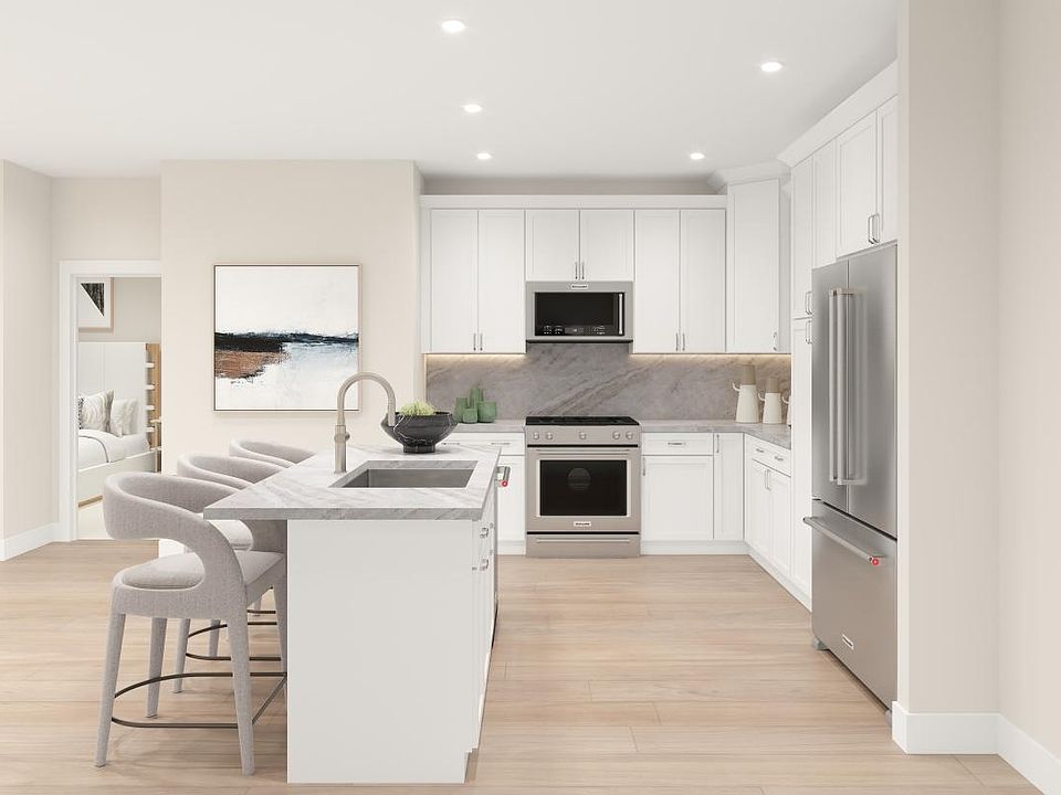 Branford kitchen
