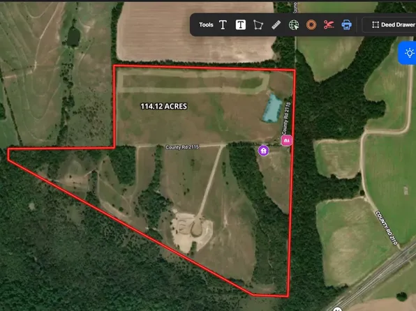 218 County Road 2115, Cooper, TX 75432