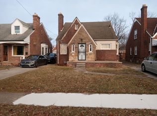 16150 Harlow Ave, Detroit, MI 48235
