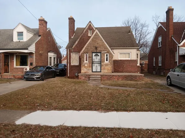 16150 Harlow Ave, Detroit, MI 48235