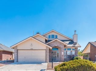11816 Two Towers Dr, El Paso, TX 79936