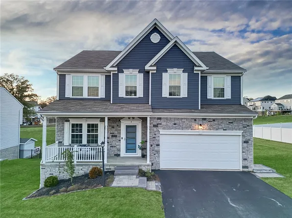 8 Pony Ct, Imperial, PA 15126