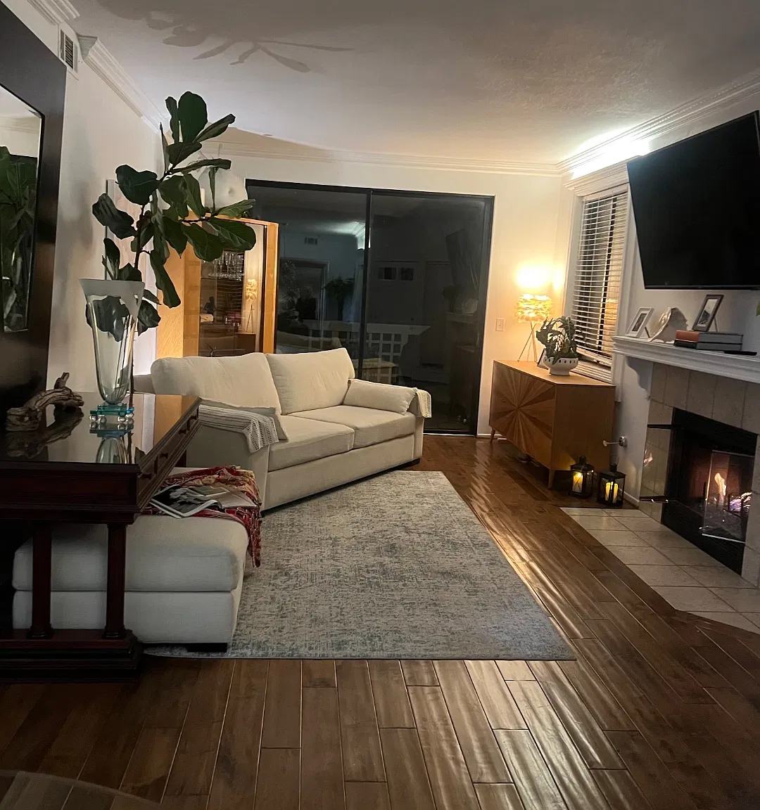 2 bed, 977 sqft, $3,500 — Photo 2