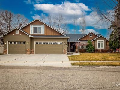 5268 N Chopin Pl, Meridian, ID, 83646