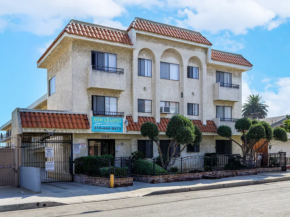 Cerise Apartments