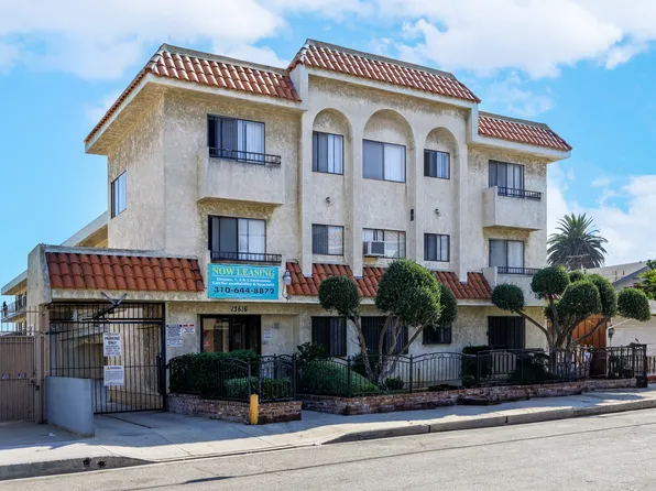 Cerise Apartments, 13616 Cerise Ave, Hawthorne, CA 90250