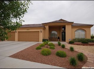 6692 Capitan Rdg, El Paso, TX 79912