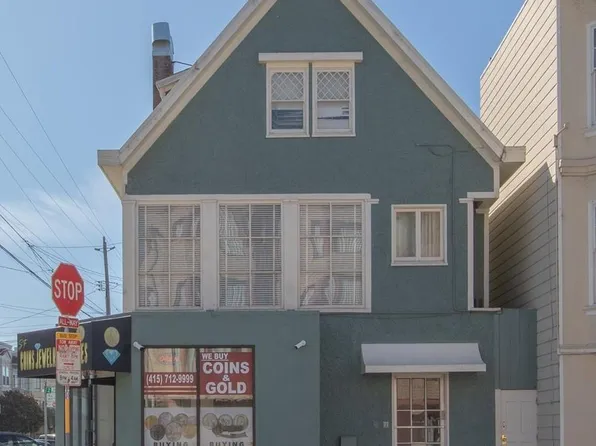 1101 Clement St, San Francisco, CA 94118