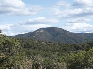 Santa Rd, Fort Garland, CO 81133